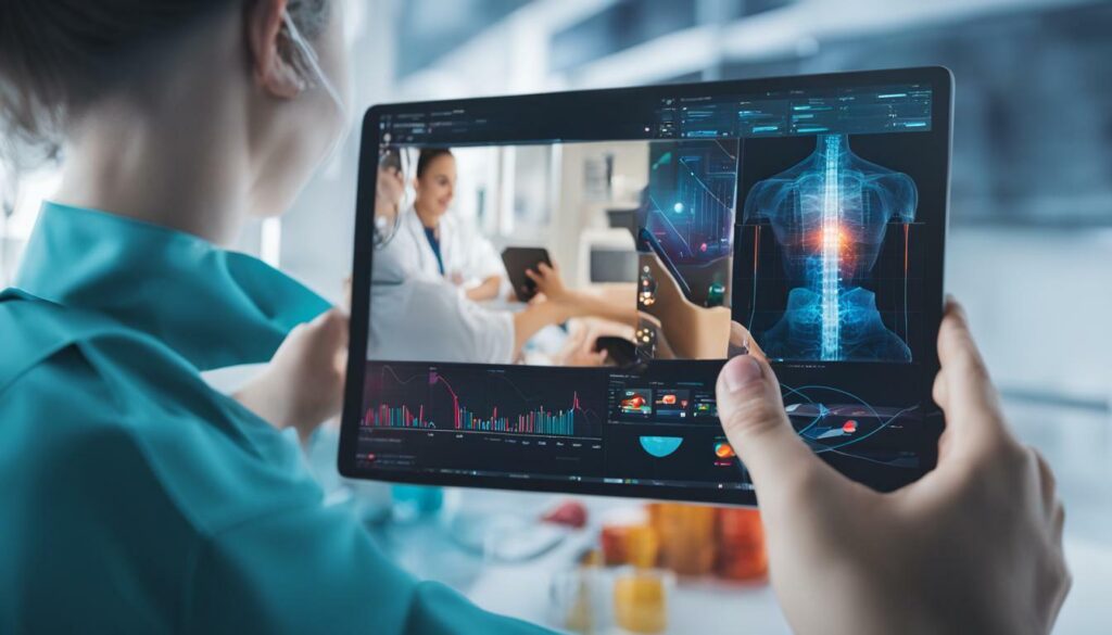 AI-enabled healthcare solutions