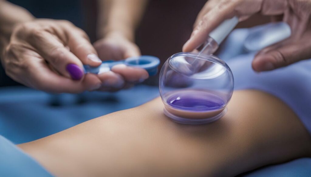 Cupping therapy for arthritis treatment