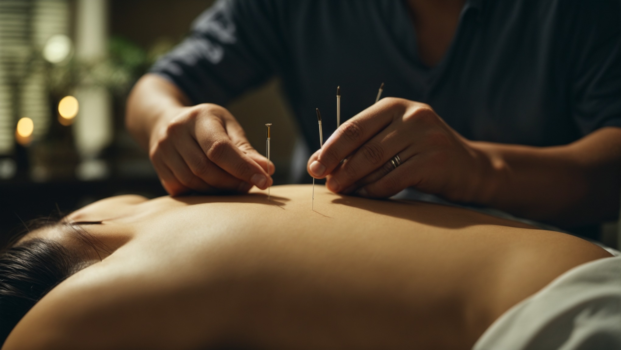 What Happens if You Move During Acupuncture?