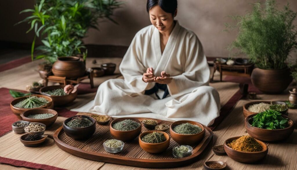 Mental Health Benefits of Traditional Chinese Medicine