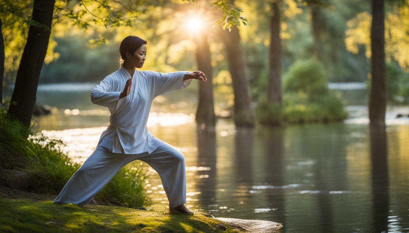 Unlock Your Potential with Tai Chi for Improving Flexibility