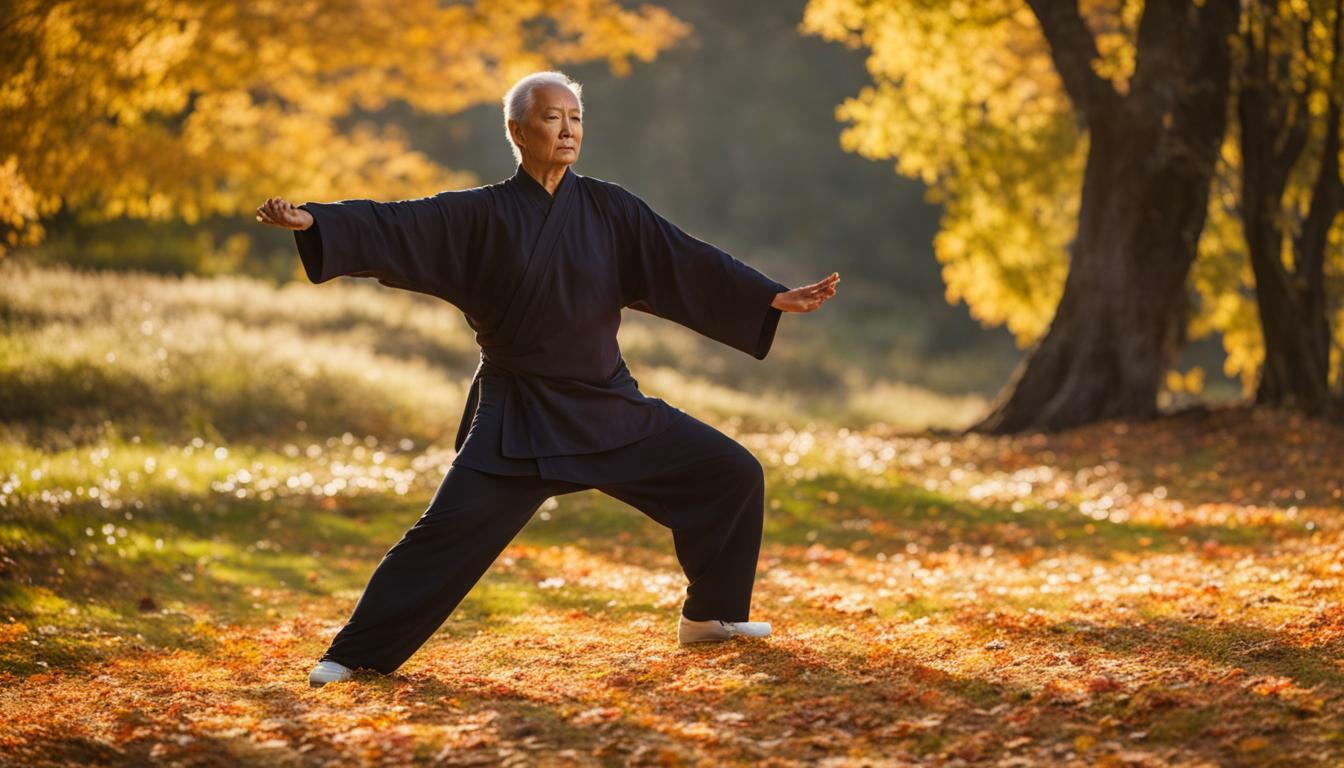 Unlock Our Wellness: The Benefits of Tai Chi Practice