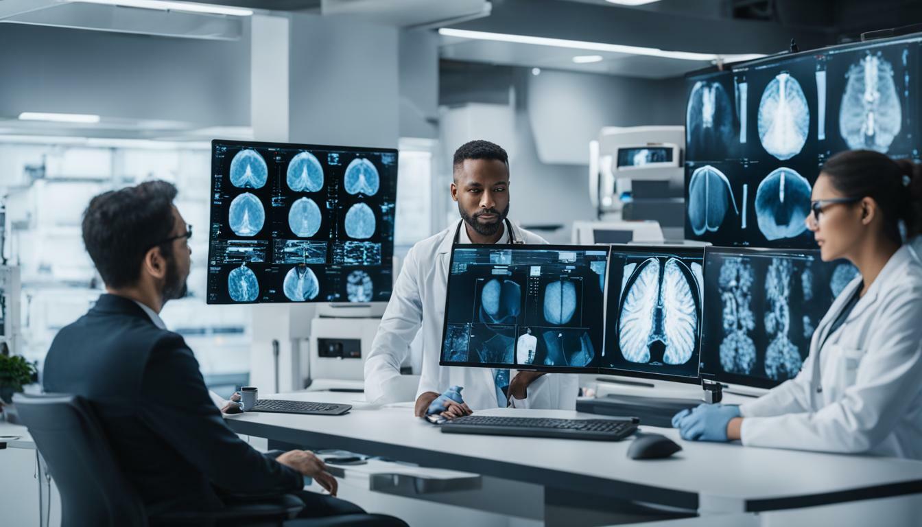 The Benefits of AI in Medical Imaging
