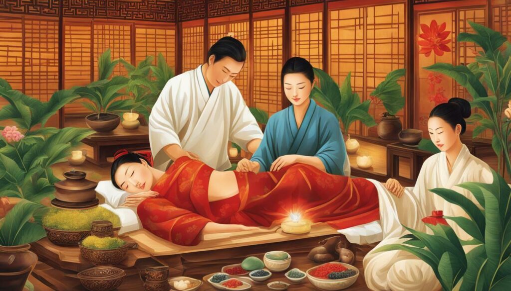 The Rise of Traditional Chinese Medicine in the United States