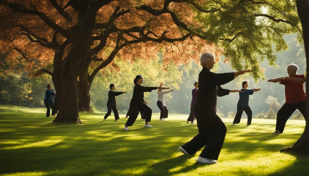 Unlock Our Wellness: The Benefits of Tai Chi Practice