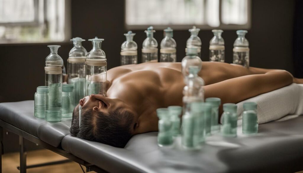 cupping therapy for detoxification