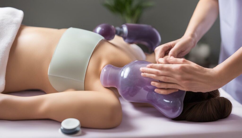 cupping therapy for improving digestion