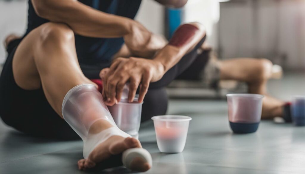 cupping therapy for knee pain