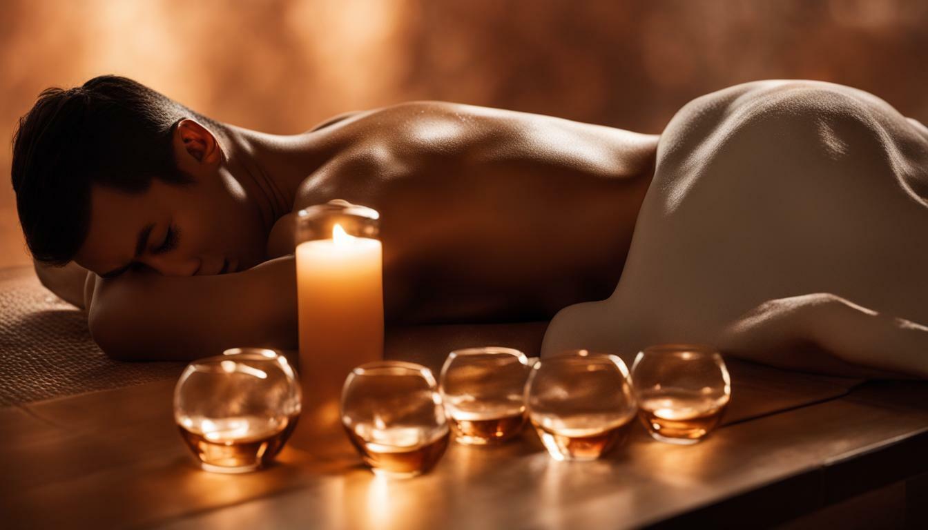 Experience Cupping Therapy for Pain Relief