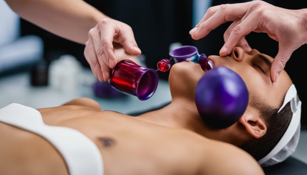 cupping therapy pain