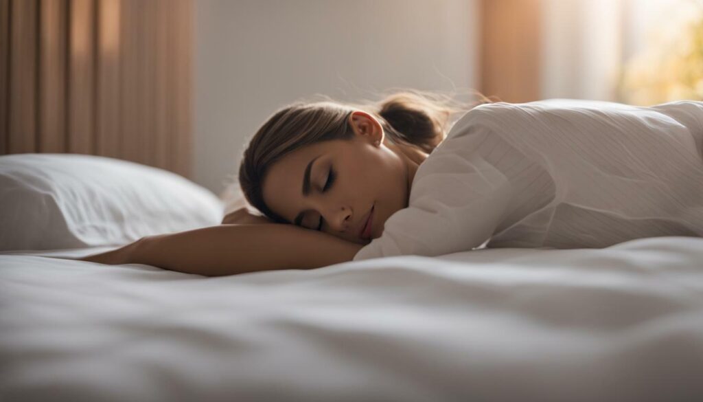 Discover the Osteopathy Method for Improving Sleep Quality
