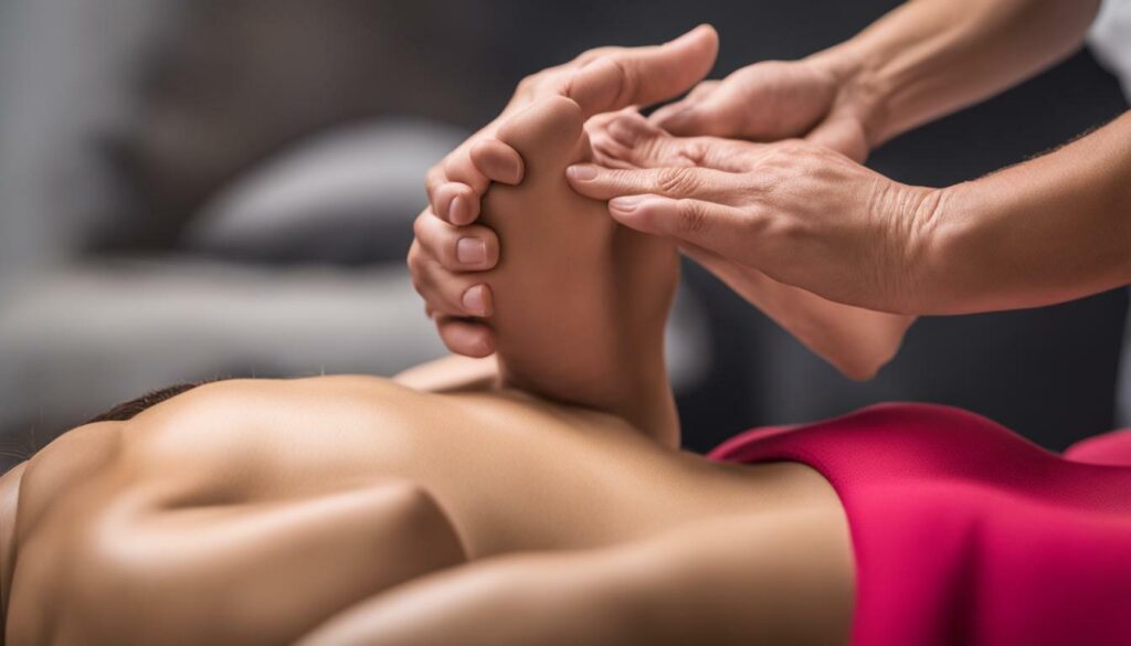 Discover Reflexology for Pain Management