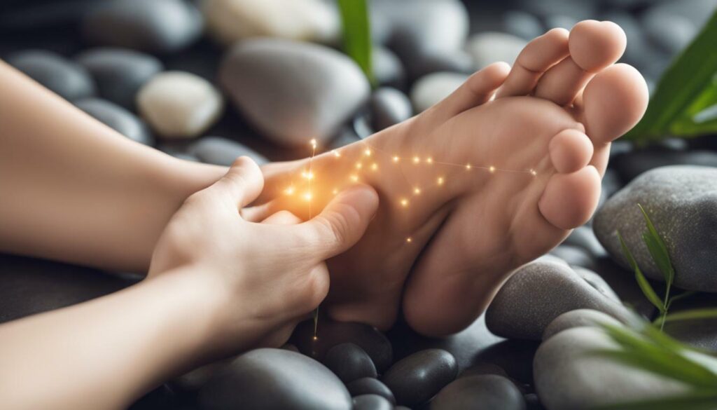 Discover Reflexology for Stress Relief