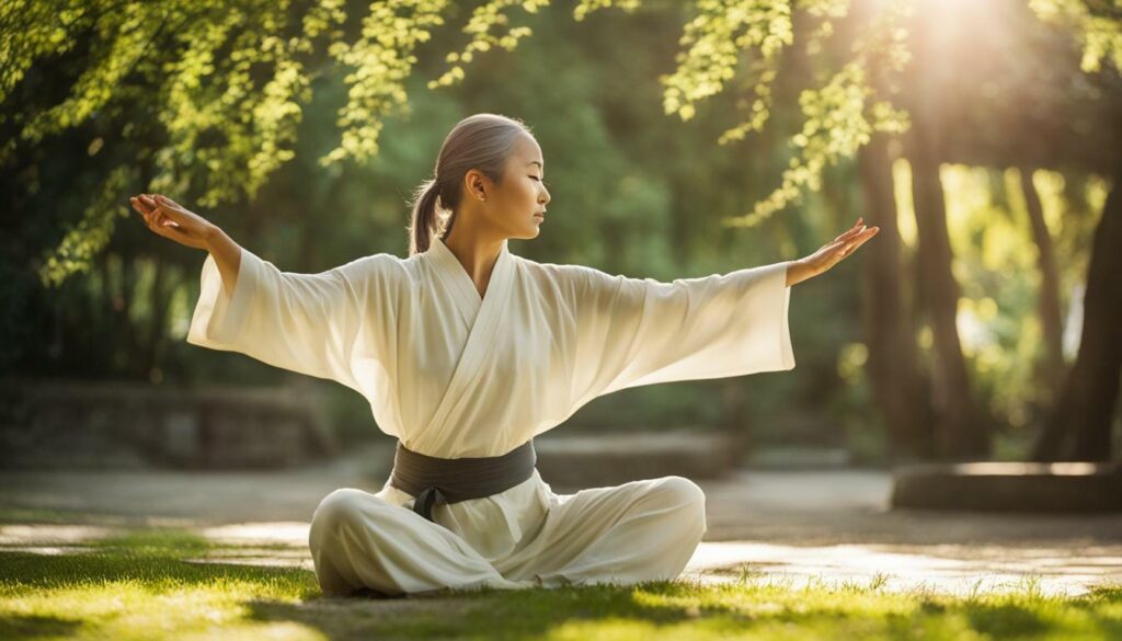 tai chi for mental well-being