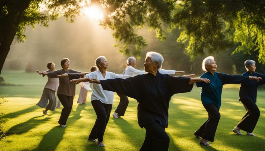 Unleashing the Power of Tai Chi for Seniors in the U.S.