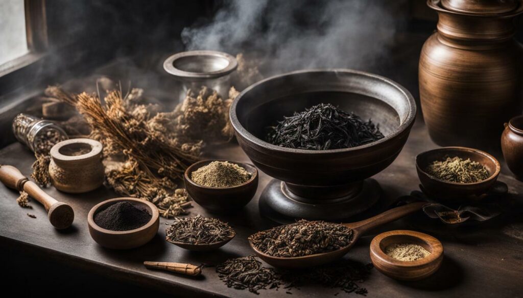 Chinese herbal medicine for chronic fatigue