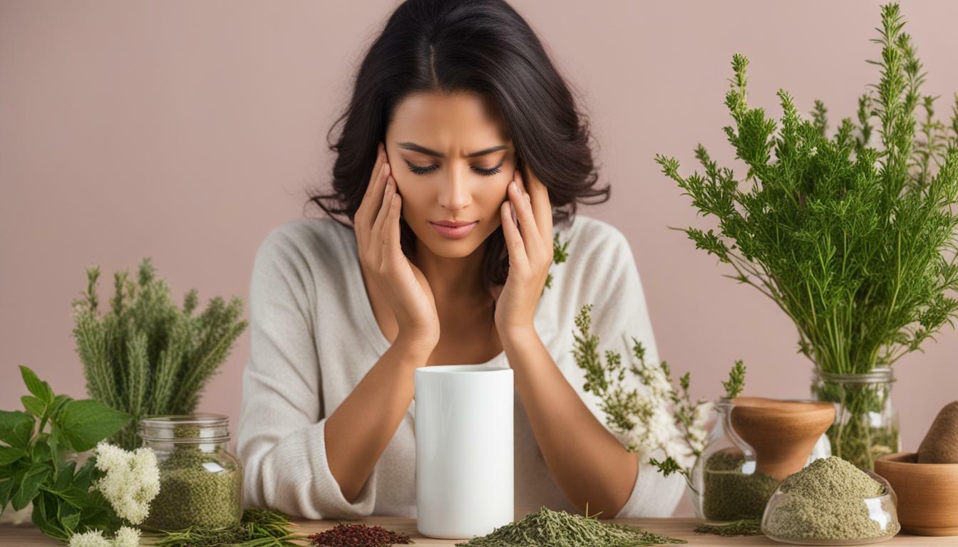 Herbal Medicine for Migraines