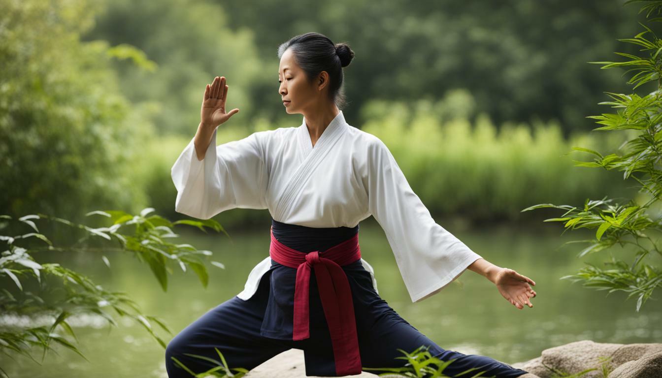 Tai Chi for Digestion