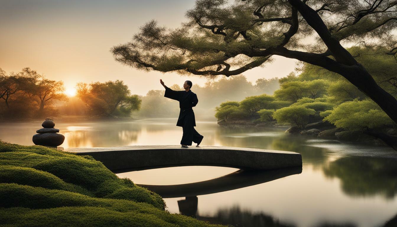 Tai Chi for Relaxation