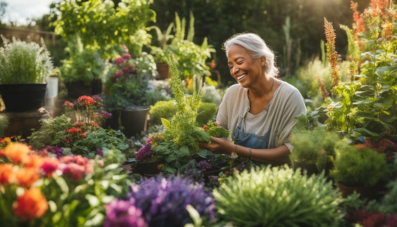 The Benefits of Horticultural Therapy for Mental Health and Well-Being