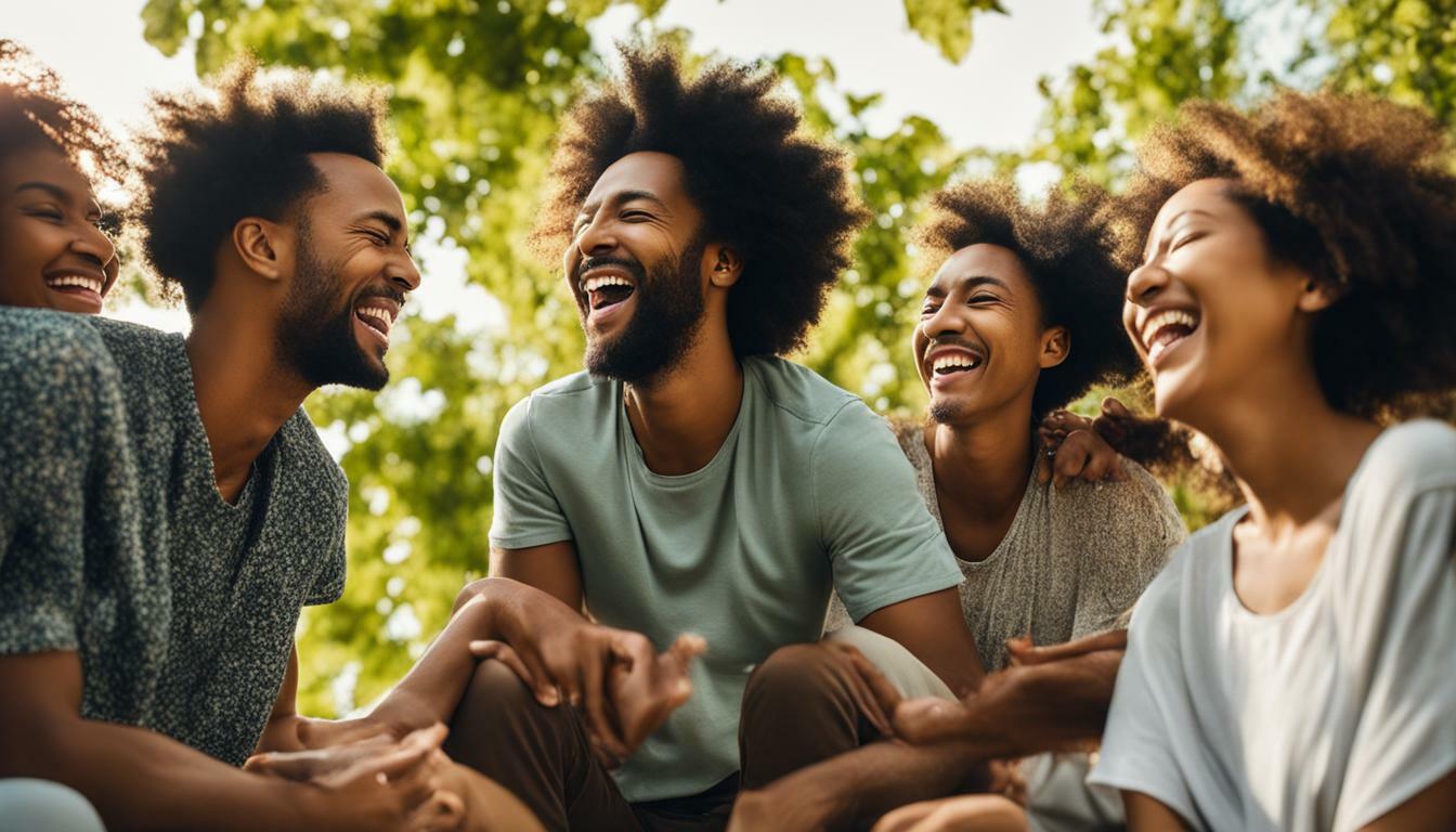 The Benefits of Laughter Therapy for Mental Health