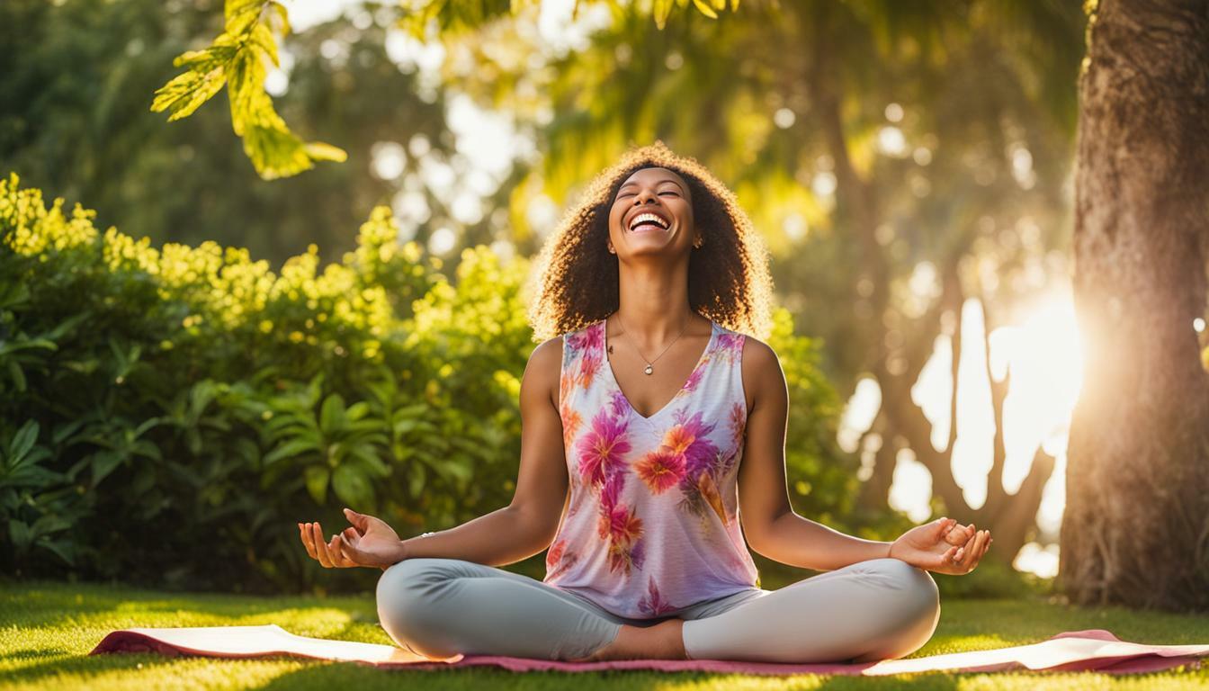 The Benefits of Laughter Yoga for Stress Relief and Relaxation