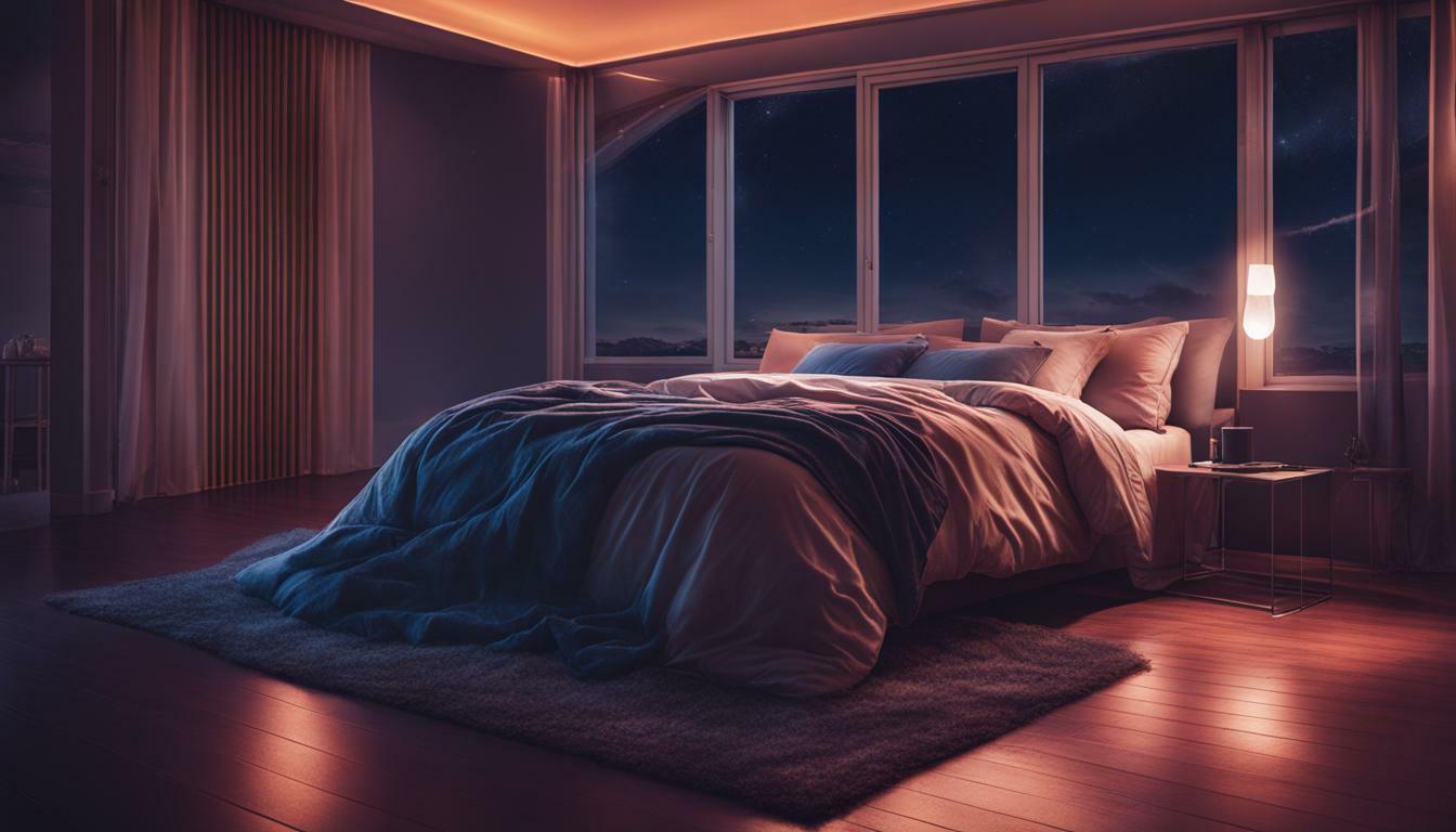 The Effects of Light Exposure on Sleep and Mood