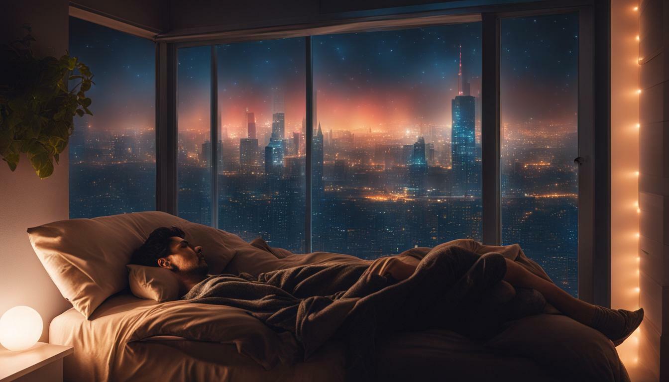 The Effects of Light Pollution on Sleep Quality
