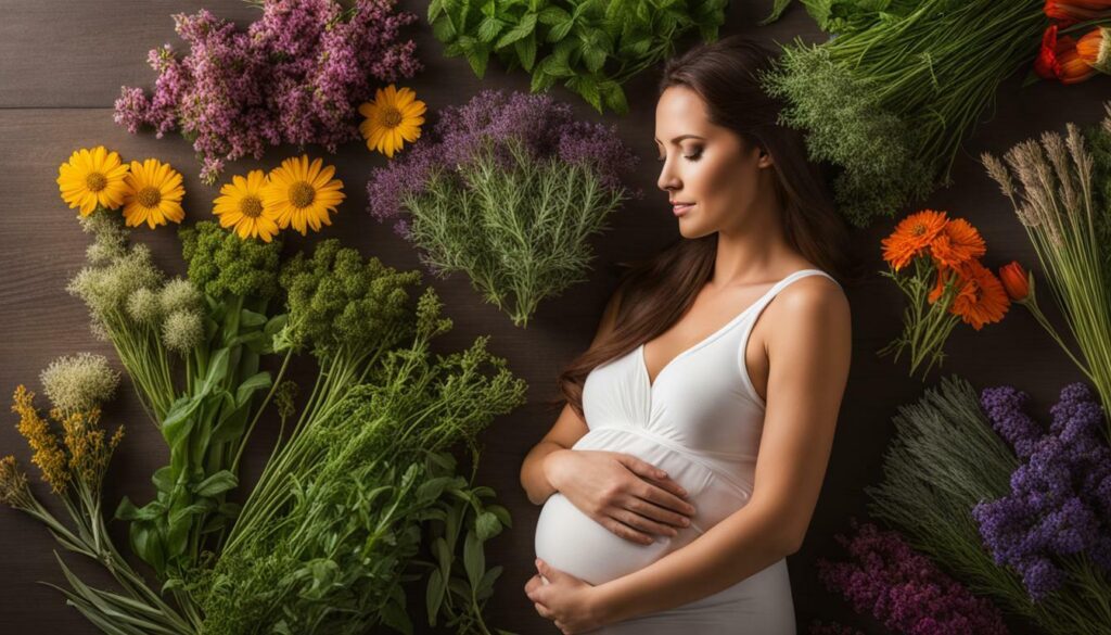 benefits of herbal medicine during pregnancy