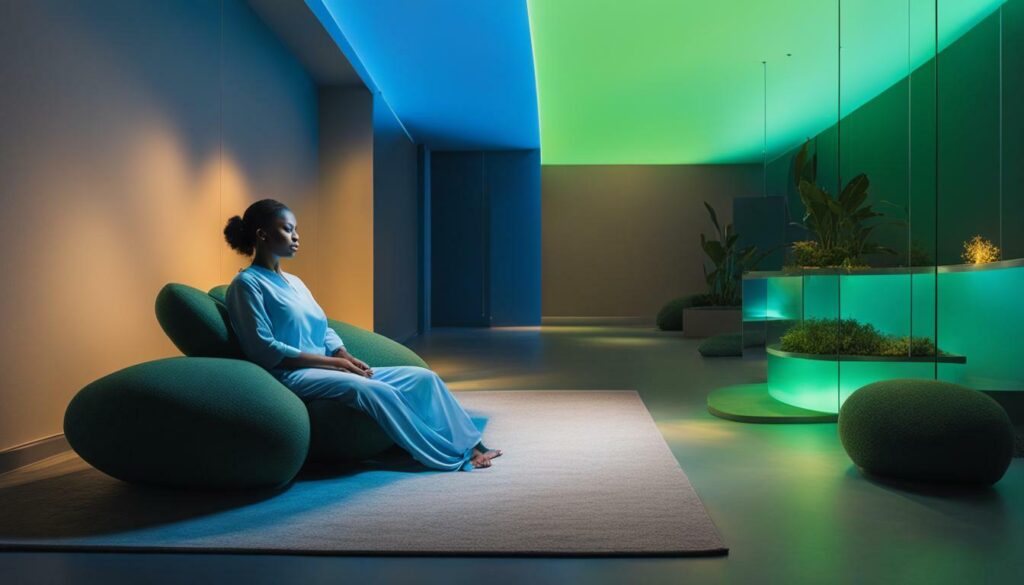 blue light therapy for weight loss