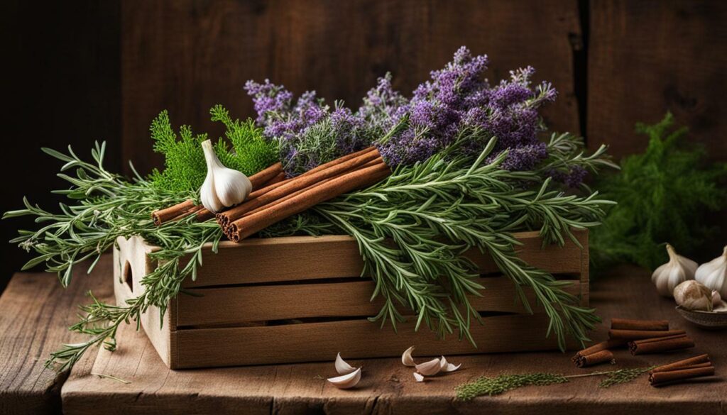 herbal remedies for high blood pressure