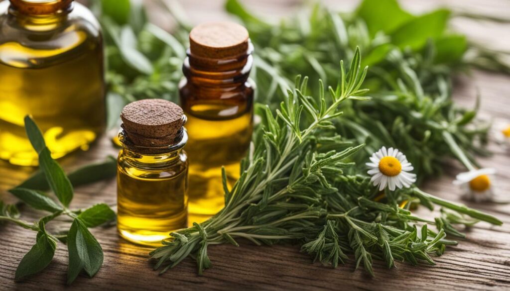 herbal remedies for hormonal acne