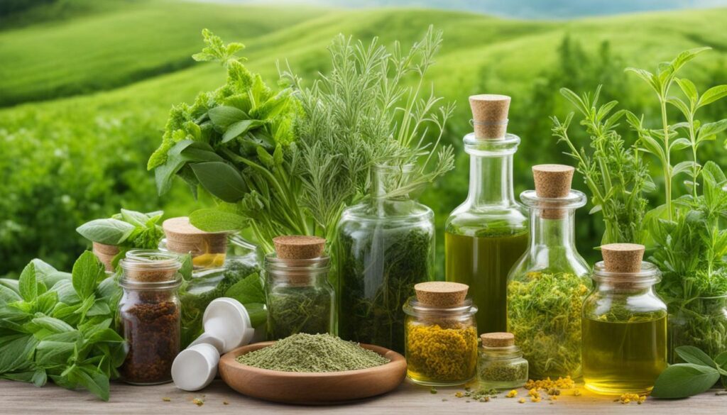 safety and efficacy of herbal medicine