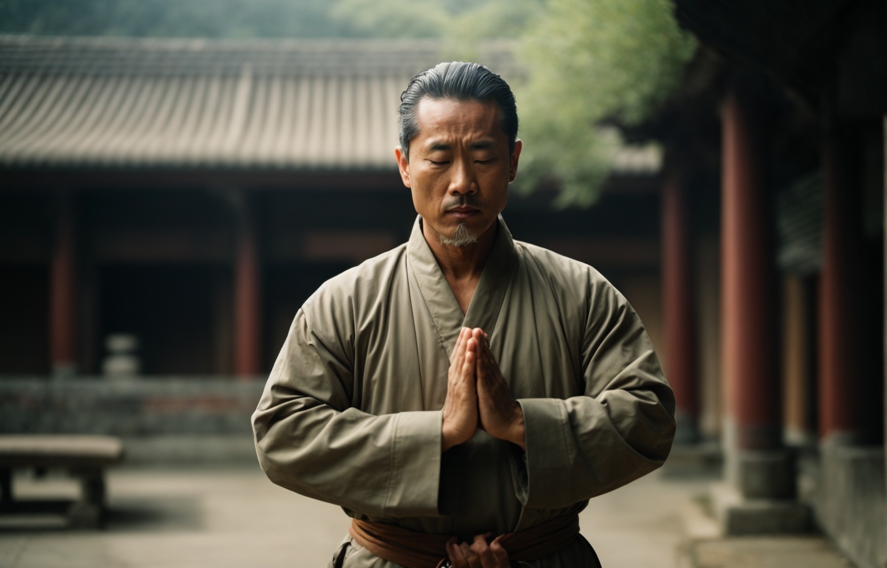 Self-Discovery and Personal Growth with Qigong