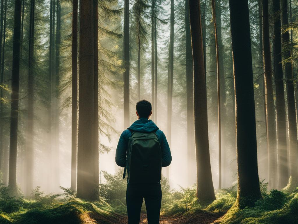 Substance Use Recovery and Forest Bathing