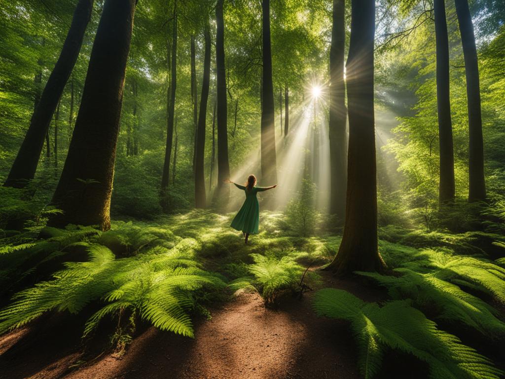 health benefits of forest bathing